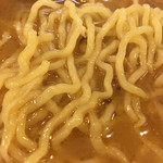 Niboshiramentamagorou - 麺アップ