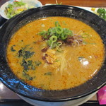 桃華 - タンタン麺
