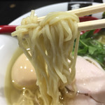 超純水採麺 天国屋 - 麺リフト