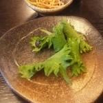 藤かけ - 「揚げ蕎麦」「蕎麦味噌」「蕎麦茶」