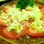 いっ歩 - ◆ネギタン塩①