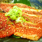 いっ歩 - ◆いっ歩カルビ①