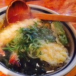 本場手打ちうどん とら丸 - 