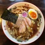 麺座 かたぶつ - 