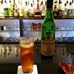 バー アビーロード - フェルネットブランカソーダ割り