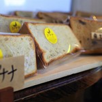 よしもと食堂 - シフォンケーキ