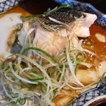 黒猫夜 - 惣菜 蒸しタラ