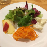 trattoria l'mante izumi - 