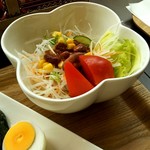 カフェきりき - サラダ