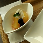 カフェきりき - デザート