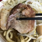 蓮爾 - 【2017.6.10】豚腕肉のブタ。