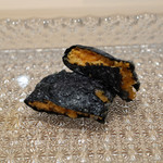 三谷 - 岡山県の海鼠子（このこ）の磯部揚げ　横山五十　純米大吟醸　山田錦 と共に