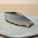 三谷 - 佐賀県のこはだ　十四代　吟醸　吟撰　生詰 と共に