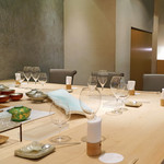 三谷 - カウンター席　②