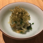 茶禅華 - くらげ