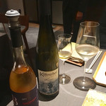 茶禅華 - TOKAJI SZAMORODNI ＆ Weingut Köfererhof Kerner