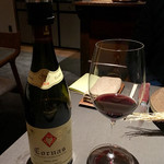 茶禅華 - Cornas Auguste Clape 2008