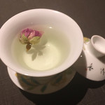 茶禅華 - 薔薇茶