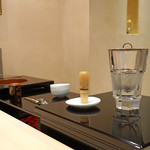 三谷 - 抹茶コーナー