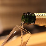 しゅん逢 紗々木 - 泡：Lanson Black Label Brut