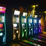 Jammin Danang - ダーツマシン