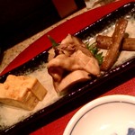 すずき - お通し(付きだし)