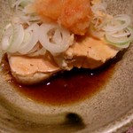 すずき - あん肝