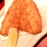 すずき - アジフライ