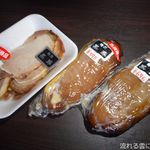 萩原精肉店 - 焼豚