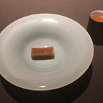 茶禅華 - 棗の羊羹 東方美人茶の香り