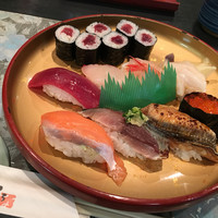 寿し心 なかむら - ランチ  Cセット