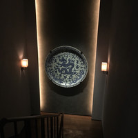 茶禅華 - 店内