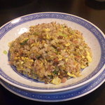 竹林亭 - 五目炒飯