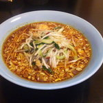 竹林亭 - 酸辣湯麺