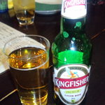 ダバ インディア - やっぱりキングフィッシャー！