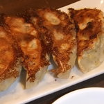 力 - ホルモン餃子