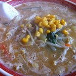 ニューハルピン - 味噌ラーメン８００円