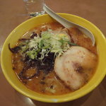 菜や - 熊本ラーメン