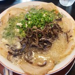 博多ラーメン なみへい - 博多チャーシューメン
