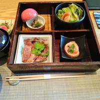 京都牛懐石 稲吉 - 