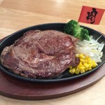 nikuyakisouhonkemiwa - 肉の旨み、柔らかさ、脂の甘みがたまらない『リブロース』