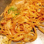 喃風 - ホルモン焼うどん