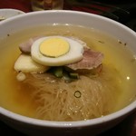 味楽園 - 冷麺(大)