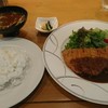 洋食屋 ふじ家