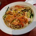 華龍飯店 - 【2017.6.19(月)】棒々鶏冷麺(並盛)880円