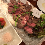 肉酒場ビストロ男前 - 