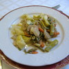 レストラン アルフォンソ6世 - 料理写真:いろいろな野菜の煮物