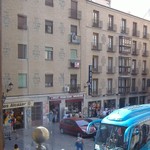 レストラン アルフォンソ6世 - ホテルの外観