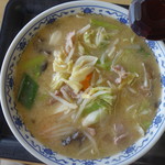 坂本ドライブイン - 料理写真: