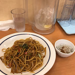 スパゲッティキング - 